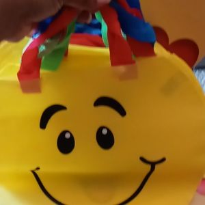 Emoji Party Fun Bags